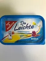 Mängden socker i Die Leichte