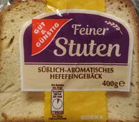 Mängden socker i Feiner Stuten