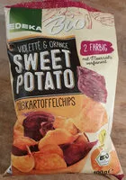 Mängden socker i Sweet potato