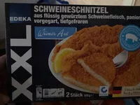 Mängden socker i Schweineschnitzel XXL