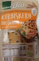 Mängden socker i Kürbiskern-Brötchen