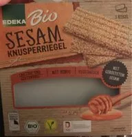 Mängden socker i Sesam Knusperriegel