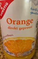 Mängden socker i Orangensaft