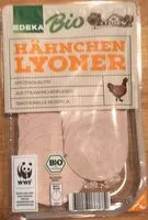 Mängden socker i Hähnchen Lyoner