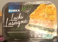 Mängden socker i Lachs Lasagne