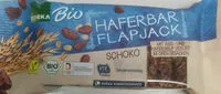 Mängden socker i Haferbar Flapjack Schoko