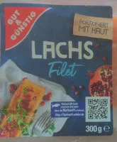 Mängden socker i Lachs filet