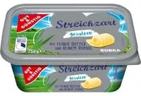 Mängden socker i Gut & Günstig - Butter Streichzart - Gesalzen