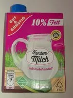 Mängden socker i Kondensmilch