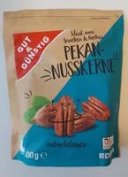 Mängden socker i Pekan