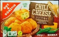 Mängden socker i Chilli Cheese Nuggets