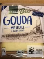 Mängden socker i Gouda mittelalt