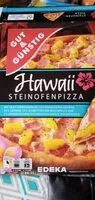 Mängden socker i Pizza Hawai