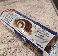 Mängden socker i Kakao-Rolle