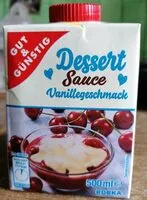 Mängden socker i Vanillesauce