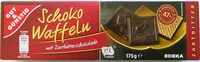 Mängden socker i Schokowaffeln