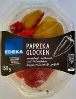 Mängden socker i Paprika Glocken
