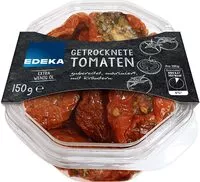 Mängden socker i Getrocknete Tomaten