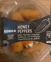 Mängden socker i Honey Peppers