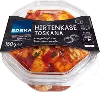 Mängden socker i Hirtenkäse alla Toskana