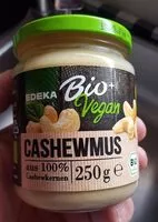 Mängden socker i Cashewmus