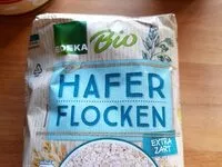 Mängden socker i Haferflocken extra zart