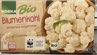 Mängden socker i Blumenkohl Bio