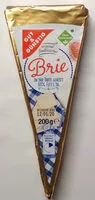 Mängden socker i Brie