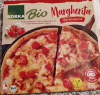 Mängden socker i Bio Margherita Holzofenpizza