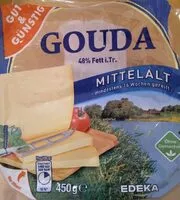 Mängden socker i Gouda Mittelalt