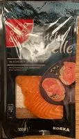 Mängden socker i Norwegische Lachs Forelle