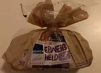 Mängden socker i Eiweisheld