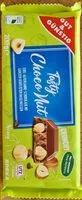 Mängden socker i Tasty Choco Nut