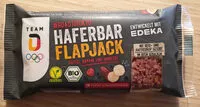 Mängden socker i Haferbar Flapjack Edeka