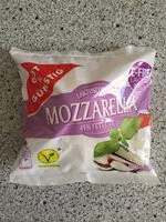 Mängden socker i Gut & Günstig Mozzarella Laktosefrei