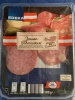 Mängden socker i Jausen  Schmankerl