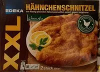 Mängden socker i Hähnchenschnitzel