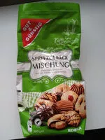 Mängden socker i Spritzgebäck