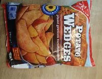 Mängden socker i Wedges