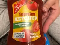 Mängden socker i Tomaten Ketchup