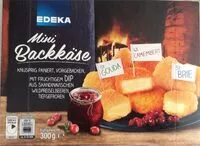 Mängden socker i Mini Backkäse