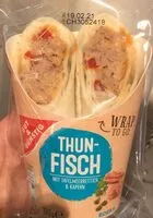 Mängden socker i Thunfisch Wrap