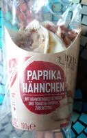 Mängden socker i Wrap To Go Paprika Hähnchen