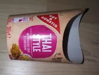 Mängden socker i Wrap Thai Style