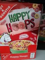 Mängden socker i Happy froops