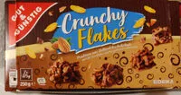 Mängden socker i Crunchy Flakes
