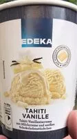 Mängden socker i Tahiti Vanilla