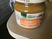 Mängden socker i Apfel-Mangomark