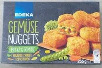 Mängden socker i Gemüse Nuggets