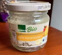 Mängden socker i Apfel-Bananenmark